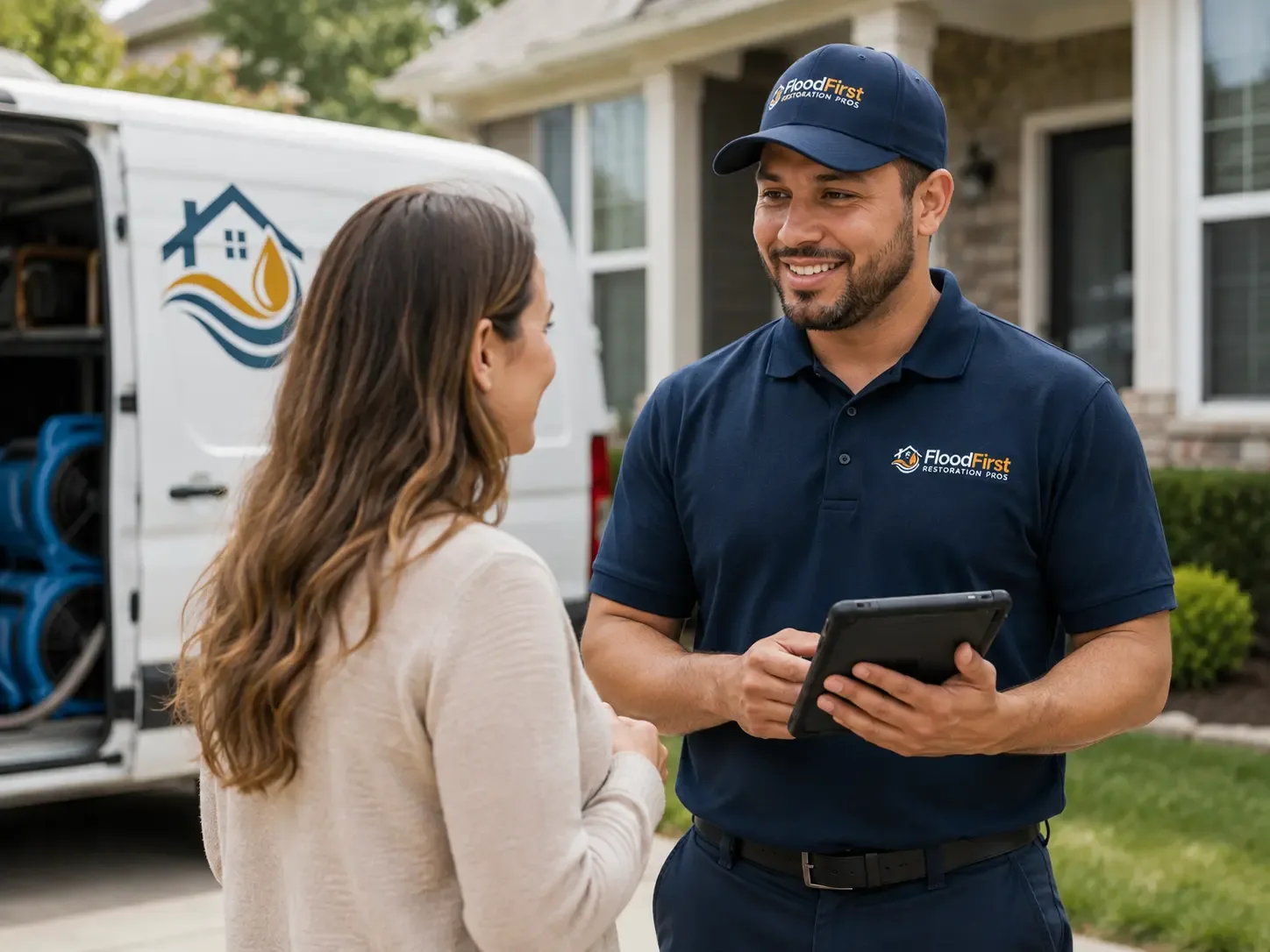 Flood Damage Restoration Kanawha, IA FAQs
