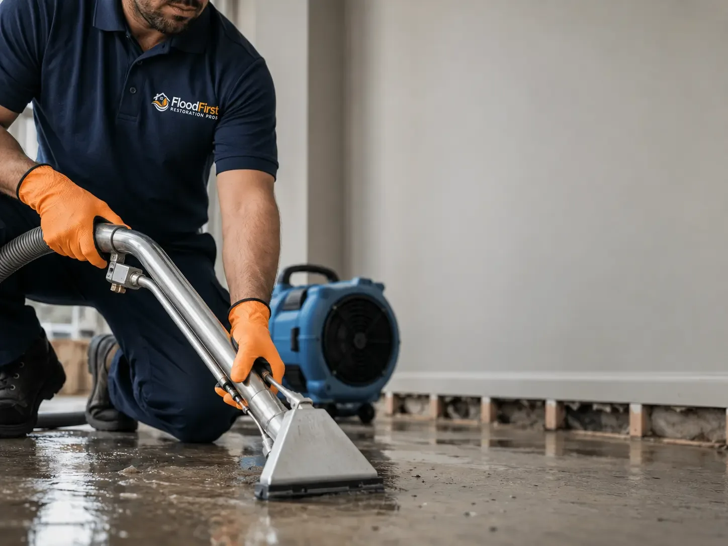 Why choose Flood Damage Restoration in Kanawha, IA